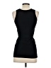 Peach 100% Nylon Black Sleeveless Top Size XS - photo 2