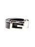 Gucci 100% Leather Black Square Buckle Leather Belt Size XS - Sm (75cm/30") - photo 1