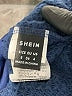 Shein Blue Vest Size 4 - photo 6