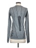 Nike Gray Long Sleeve Top Size S - photo 2