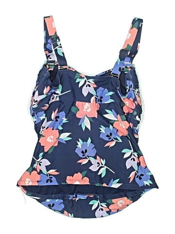 Liz Claiborne Swimsuit Top (view 2)