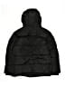 Steve Madden Solid Black Snow Jacket Size M (youth) - photo 2