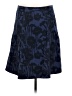 Marc by Marc Jacobs Print Blue Casual Skirt Size 6 - photo 1