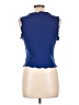 ABound Blue Sleeveless Top Size L - photo 2