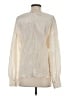 Vince. Ivory Long Sleeve T-Shirt Size S - photo 2
