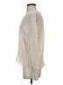 Vince. Ivory Long Sleeve T-Shirt Size S - photo 5