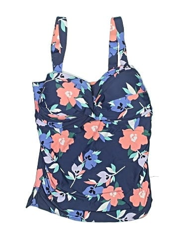 Liz Claiborne Swimsuit Top (view 1)