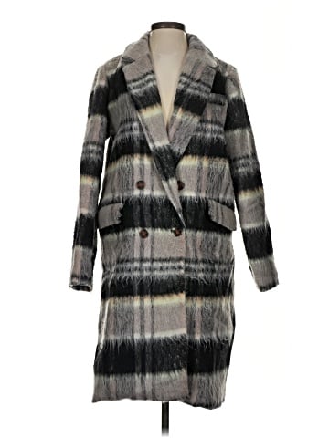Forever 21 Coat (view 1)