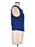 ABound Blue Sleeveless Top Size L - photo 4