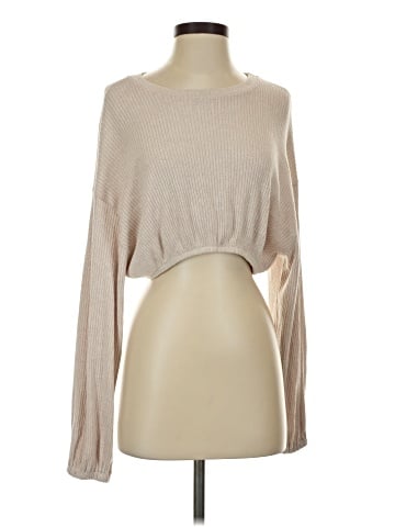 Audrey 3+1 Long Sleeve Top (view 1)