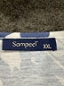 Sampeel Blue 3/4 Sleeve T-Shirt Size XXL - photo 7