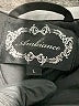 Ambiance Black Raincoat Size L - photo 6