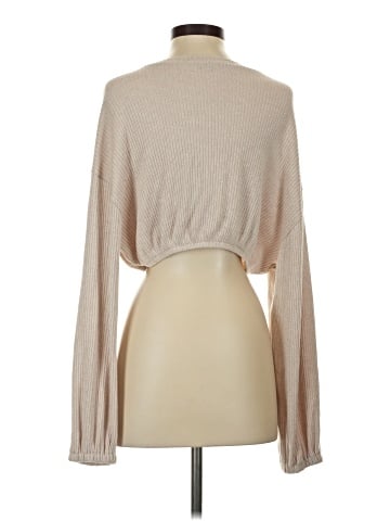 Audrey 3+1 Long Sleeve Top (view 2)