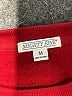 Mighty Fine Burgundy Pullover Sweater Size M - photo 7