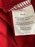 Mighty Fine Burgundy Pullover Sweater Size M - photo 8