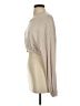 Audrey 3+1 Tan Long Sleeve Top Size S - photo 5