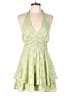 Assorted Brands 100% Polyester Green Romper Size L - photo 1