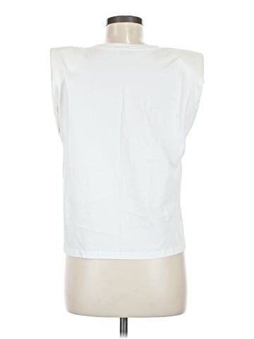 Zara Sleeveless Blouse (view 2)