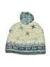 Pachamama 100% Wool Teal Beanie One size - photo 1