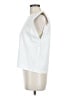 Zara White Sleeveless Blouse Size M - photo 5