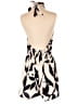 Unbranded 100% Polyester Graphic Ivory Romper Size L - photo 2