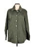 Jachs Girlfriend Green Coat Size M - photo 1