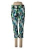Unbranded Print Blue Active Pants Size M - photo 1