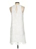 Unbranded 100% Polyester White Casual Dress Size 2 - photo 2