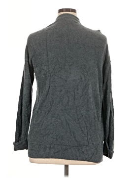 Barefoot Dreams Cozychic Lite Cardigan (view 2)