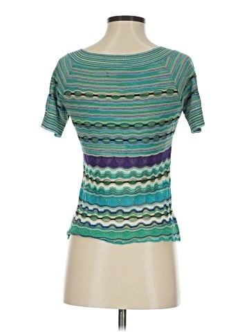 M Missoni Short Sleeve T-Shirt (view 2)