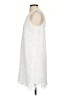 Unbranded 100% Polyester White Casual Dress Size 2 - photo 5