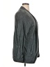 Barefoot Dreams Cozychic Lite Gray Cardigan Size XL - photo 4