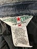Hard Tail Tie-dye Black Casual Pants Size M - photo 7