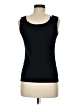 Assorted Brands Black Sleeveless T-Shirt Size M - photo 2