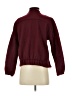 Simply Vera Vera Wang 100% Polyester Burgundy Jacket Size S - photo 2