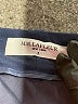 MM. LaFleur Blue Wool Pants Size 8 - photo 7