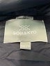Soia & Kyo 100% Nylon Black Vest Size XXS - photo 6