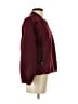 Simply Vera Vera Wang 100% Polyester Burgundy Jacket Size S - photo 4