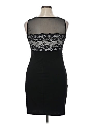 En Focus Studio Cocktail Dress (view 2)