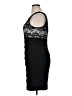 En Focus Studio Black Cocktail Dress Size 14 - photo 5