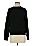 H&M Solid Black Pullover Sweater Size S - photo 1