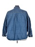 Studio Untold 100% Cotton Blue Denim Jacket Size 26 - photo 2