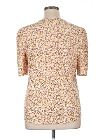 Adrianna Papell Short Sleeve Top (view 2)