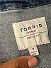 Torrid Blue Denim Jacket Size 2X Plus (2) - photo 6