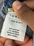 Torrid Blue Denim Jacket Size 2X Plus (2) - photo 7