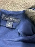 Lands' End Solid Blue Casual Dress Size 8 - photo 7