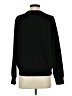 H&M Solid Black Pullover Sweater Size S - photo 2