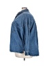 Studio Untold 100% Cotton Blue Denim Jacket Size 26 - photo 5