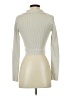 Babaton Ivory Pullover Sweater Size S - photo 2