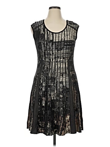 Nic + Zoe Cocktail Dress (view 1)